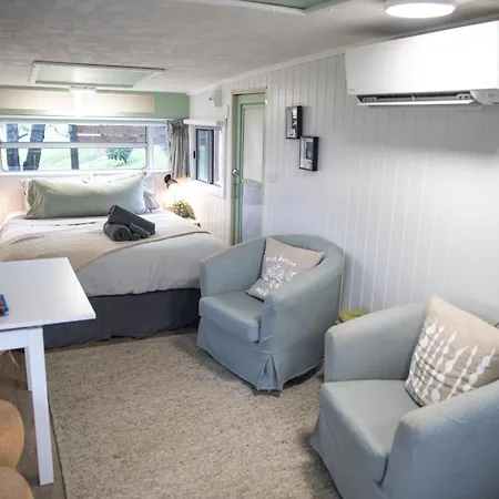 The Village Green Glampervans Strath Creek Exterior photo