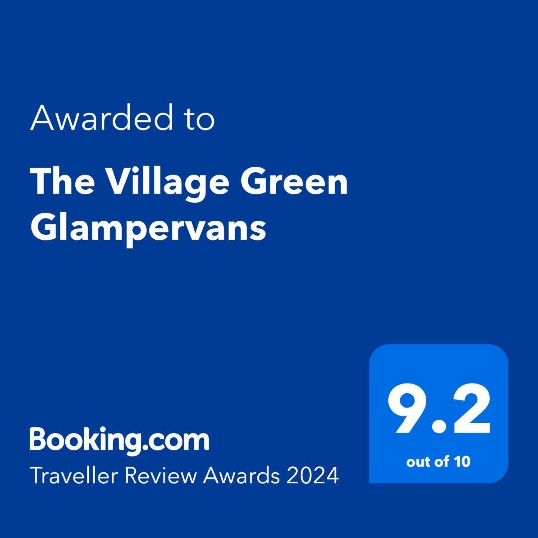 The Village Glampervans